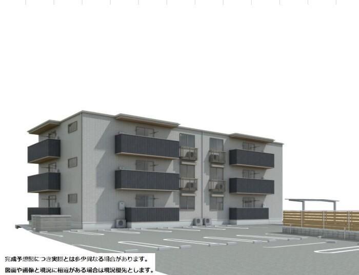 D-ROOM古市町の外観|他社様掲載物件もまとめてご紹介、ご案内可能です(^^)/