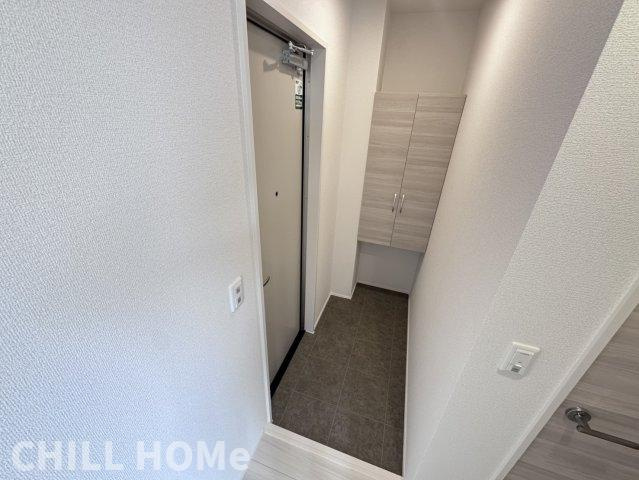 D-ROOM古市町の玄関|他社様掲載物件もまとめてご紹介、ご案内可能です(^^)/