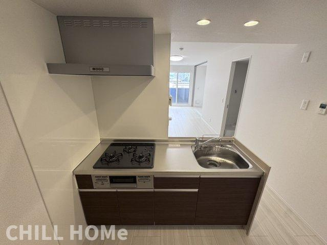 D-ROOM古市町のキッチン|他社様掲載物件もまとめてご紹介、ご案内可能です(^^)/