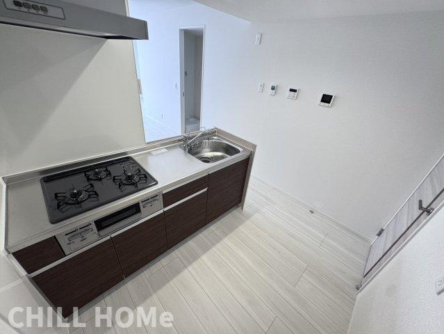 D-ROOM古市町のキッチン|他社様掲載物件もまとめてご紹介、ご案内可能です(^^)/
