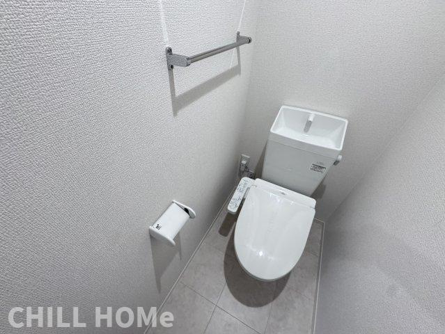 D-ROOM古市町のトイレ|他社様掲載物件もまとめてご紹介、ご案内可能です(^^)/