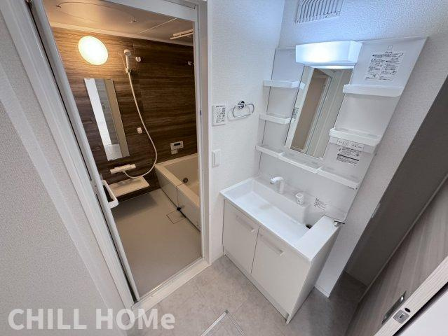 D-ROOM古市町の洗面所|他社様掲載物件もまとめてご紹介、ご案内可能です(^^)/