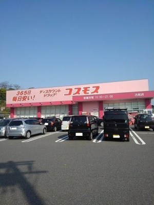 【周辺】 | アベニール３番館 | コスモスまで1400m