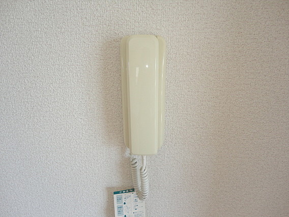 メゾンエトワールのセキュリティ|同物件の別号室のお部屋です。現況を優先とします。