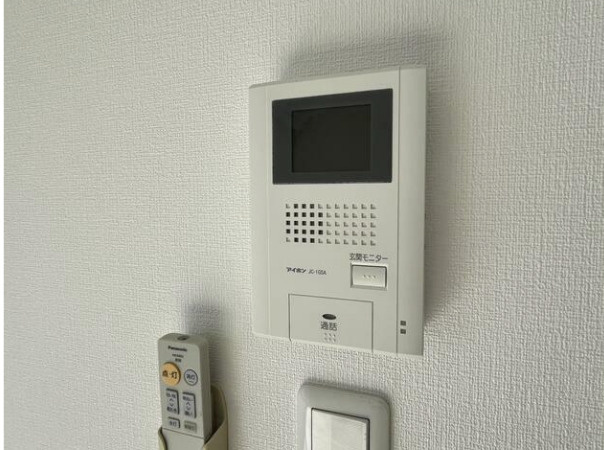 ツインハウス結喜のセキュリティ