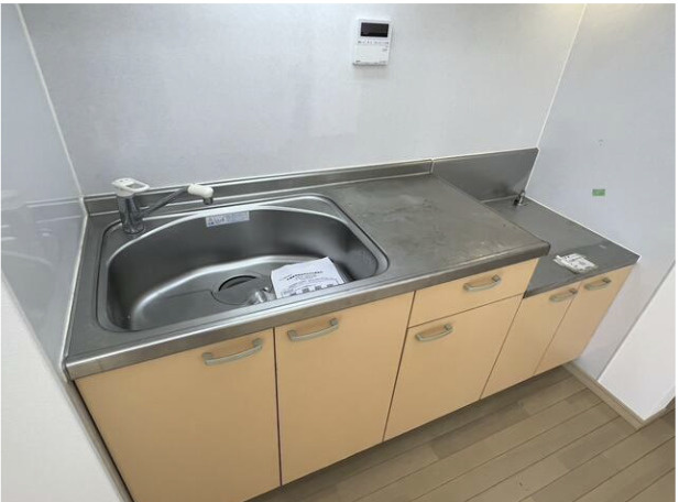 ツインハウス結喜のキッチン