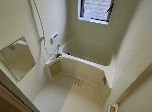 ツインハウス結喜の浴室