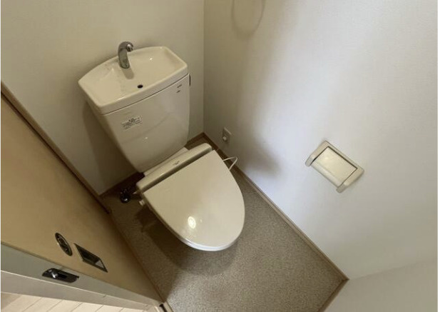 ツインハウス結喜のトイレ