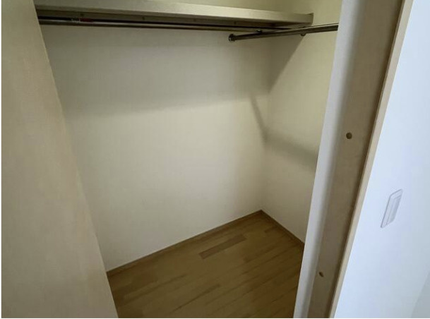 ツインハウス結喜の収納