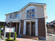 メゾン若園Ａの画像