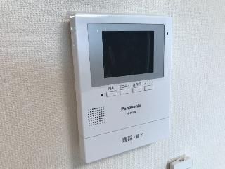 【内装】 | レクエルド守恒 | カメラ付インターホン