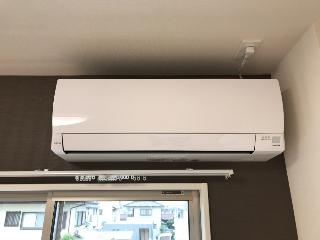 【設備】 | レクエルド守恒 | エアコン