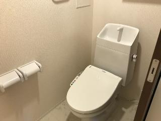 【トイレ】 | レクエルド守恒 | シャワー付トイレ