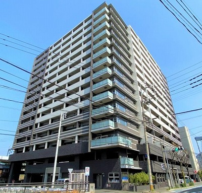 【外観】 | フェルト127 | きれいな外観です