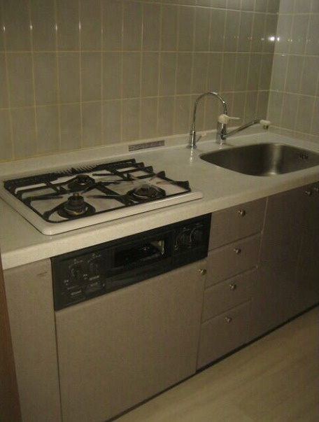 センチュリー西新宿のキッチン