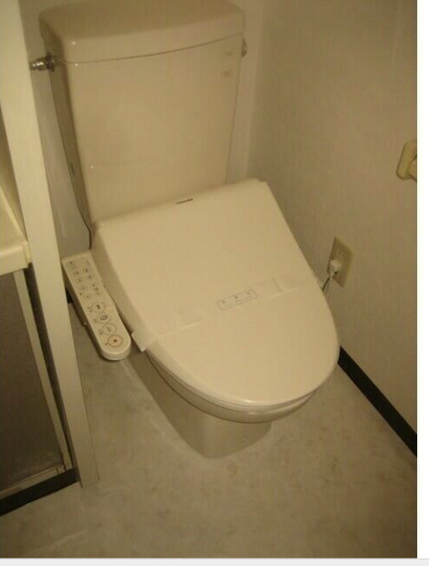 センチュリー西新宿のトイレ