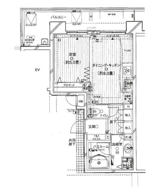 リブゼ横浜サザンピアリ