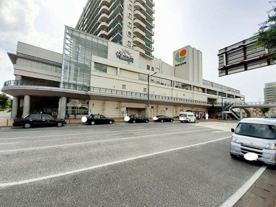 【周辺】 | セレーノ洞海 | サンリブまで2600m