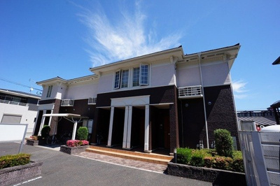 【外観】 | サンリット童子丸 | 落ち着いた雰囲気の外観です