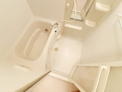 【浴室】 | サンリット童子丸 | お風呂で日々の疲れを落としましょう