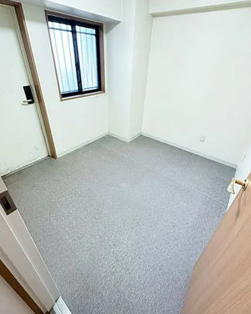 【中古マンション】サニーコート鶴ヶ島の収納|サービスルームあり