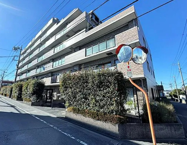 【中古マンション】サニーコート鶴ヶ島