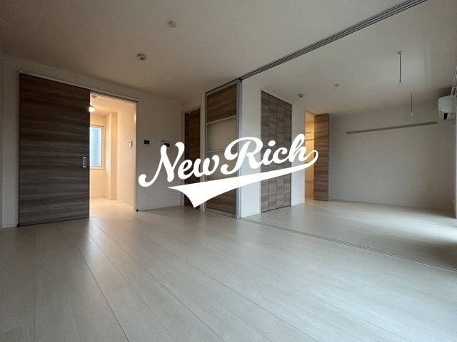 高崎市上大類町のアパート