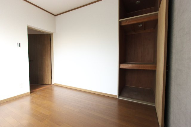 シャンテーヌの収納