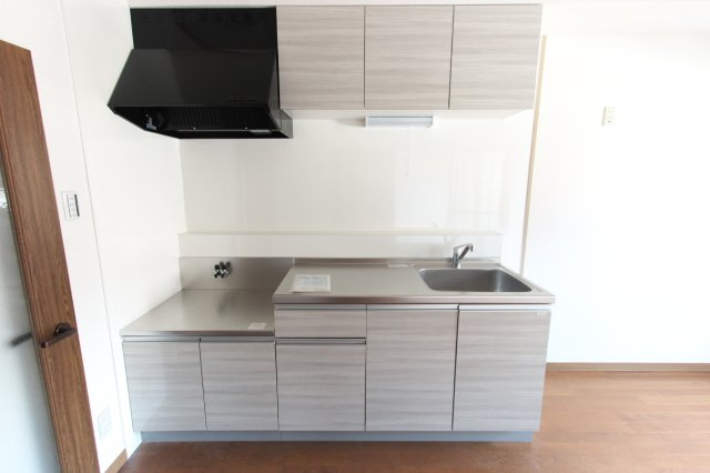 シャンテーヌのキッチン