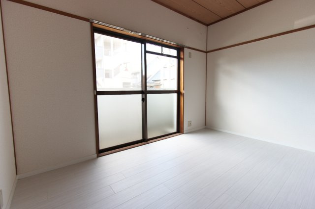 シャンテーヌの内装