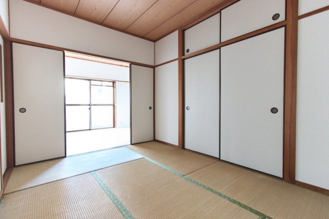 シャンテーヌの和室