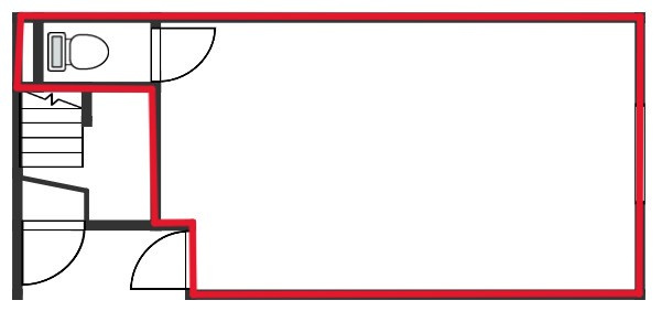 栗東下鈎　貸店舗