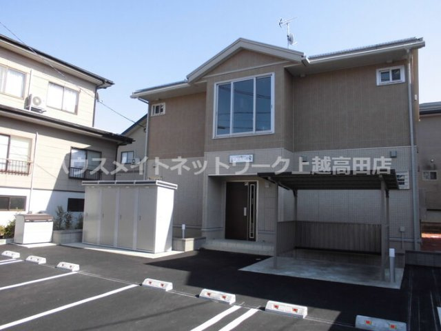 ハッピークローバー春日野