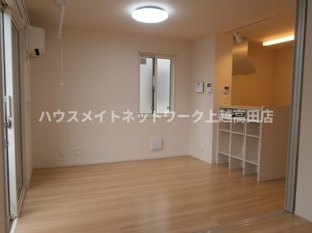 ハッピークローバー春日野の居間・リビング|LDK