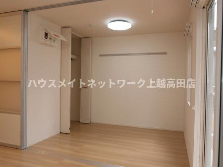 ハッピークローバー春日野の洋室|洋室