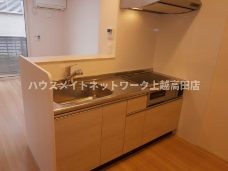 ハッピークローバー春日野のキッチン|キッチン