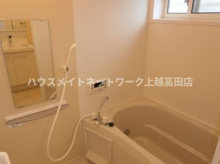 ハッピークローバー春日野の浴室|浴室