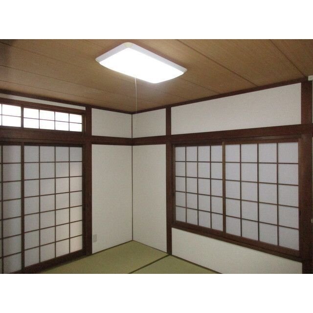 北野町富田貸家の内装