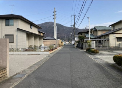  | 上高野仲町　土地【建築条件無・更地】