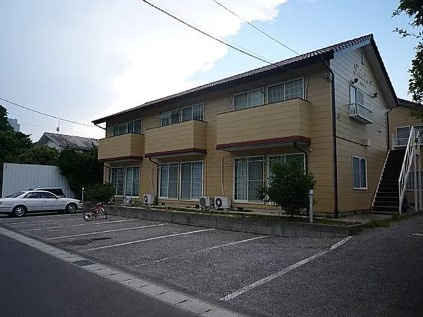 北相馬郡　2棟一括アパート