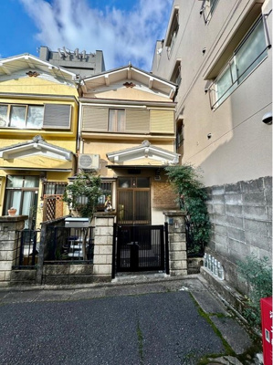 【外観】 | 岡崎西天王町　中古戸建【平安神宮近く】