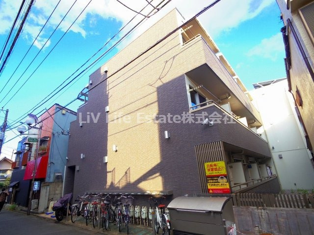 小平市花小金井１丁目の賃貸マンション