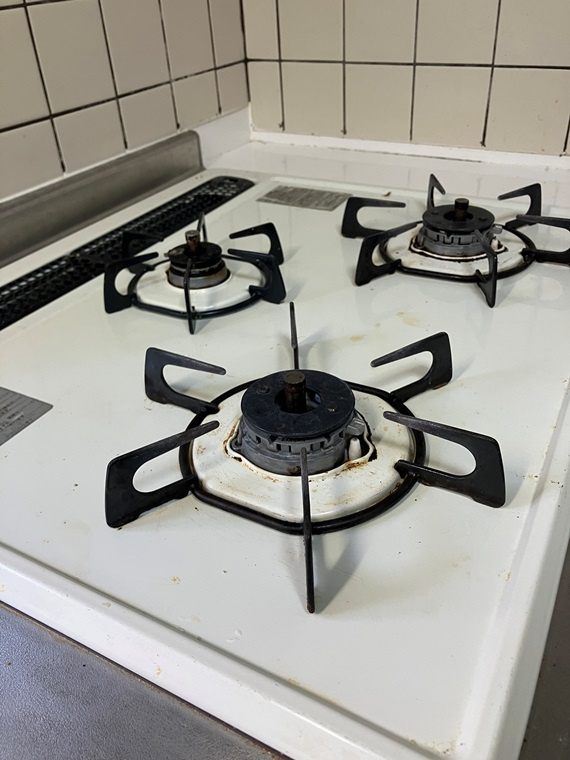 王禅寺東戸建の設備