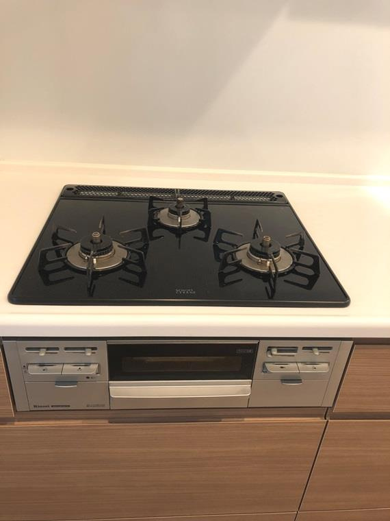 鈴木町戸建の設備