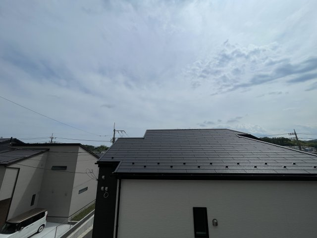 祝成約　　八王子市　館町　新築戸建ての展望|～仲介手数料無料☆八王子ひなた不動産～　八王子市館町　新築戸建て