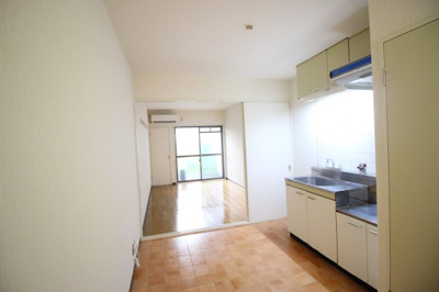 【内装】 | ダンディーA