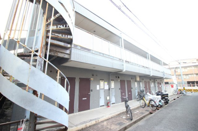 【外観】 | ダンディーA