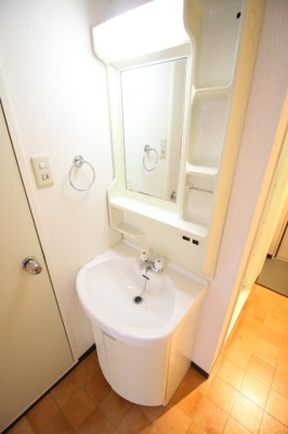 【洗面所】 | ダンディーA