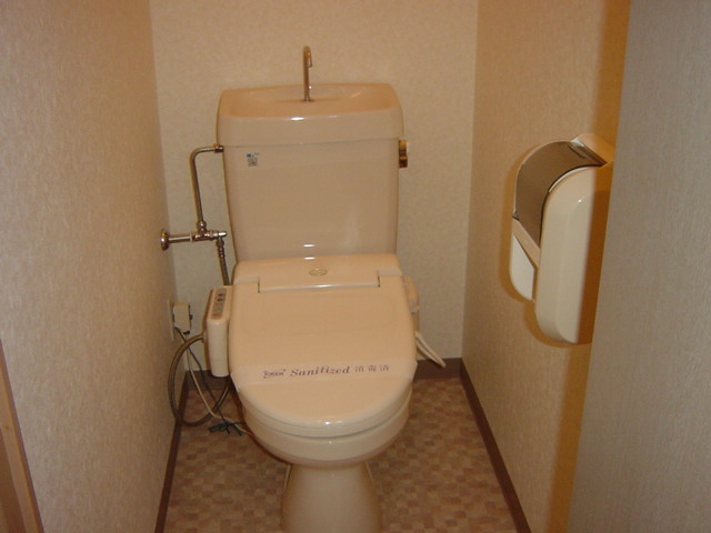 ブラウンシティー７１５のトイレ|トイレ