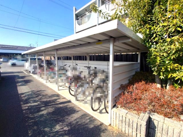 ブラウンシティー７１５のその他共用部分